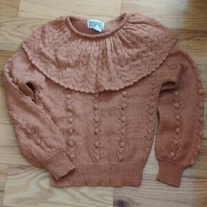Women's Brown Sweater